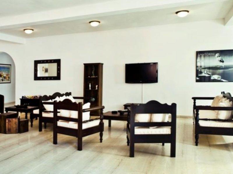 Alexandra Hotel Kamari  Exterior photo