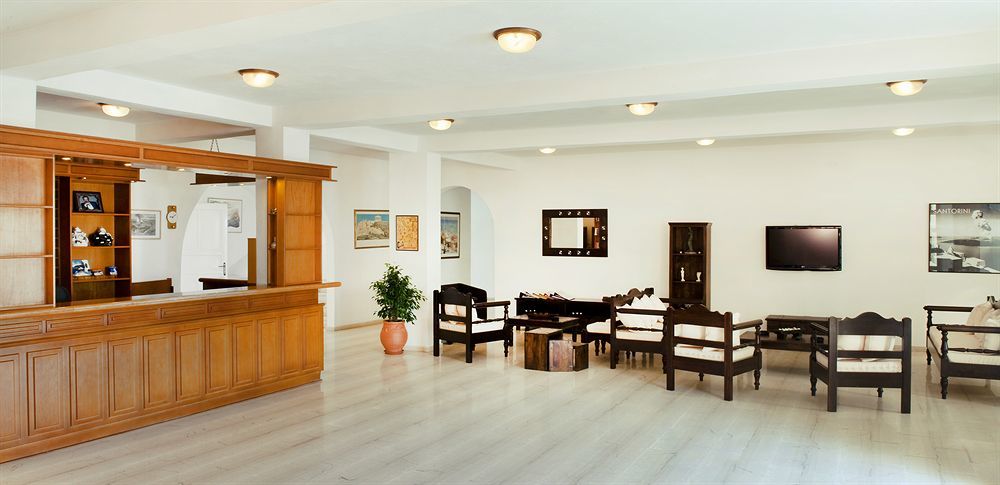 Alexandra Hotel Kamari  Exterior photo